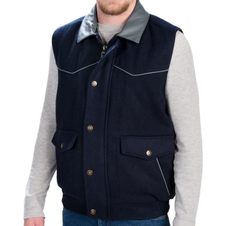 57%OFF メンズワークベスト 壁（男性用）Ranchwearザ・マイケル・ベスト Walls Ranchwear The Michael Vest (For Men)